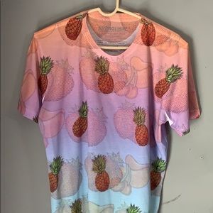 Spenglish Multi Fruit Shirt